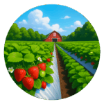 ストロベリーファーム太田農園 Strawberry Farm Ota Farm