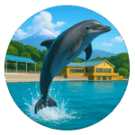 伊豆・三津シーパラダイス Izu-Mito Sea Paradise