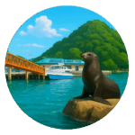 沼津 あわしまマリンパーク Numazu Awashima Marine Park