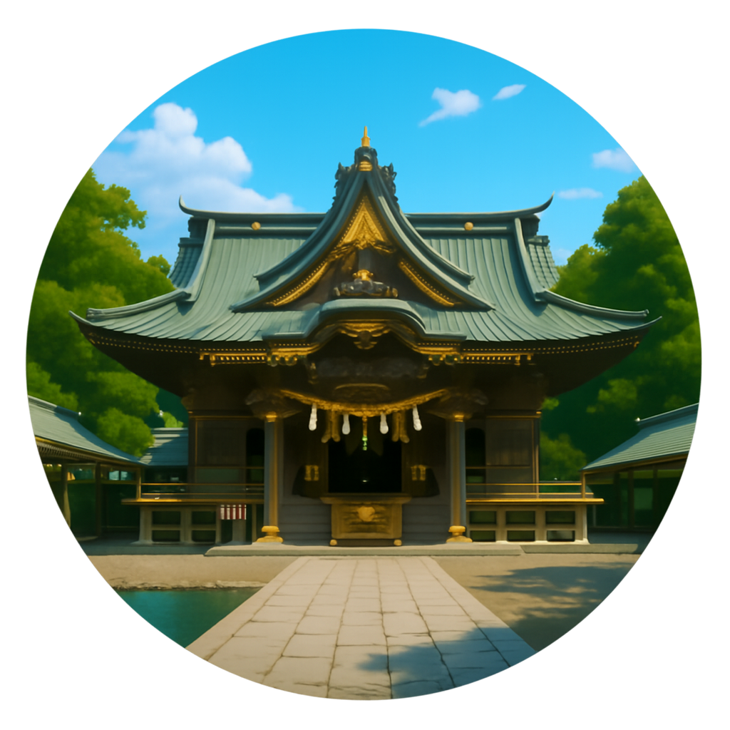 三嶋大社 Mishima Taisha Shrine　静岡県