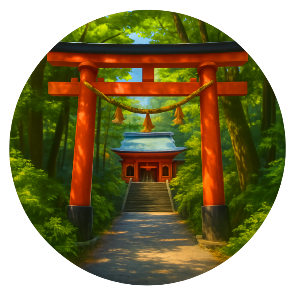 来宮神社 Kinomiya Shrine　静岡県