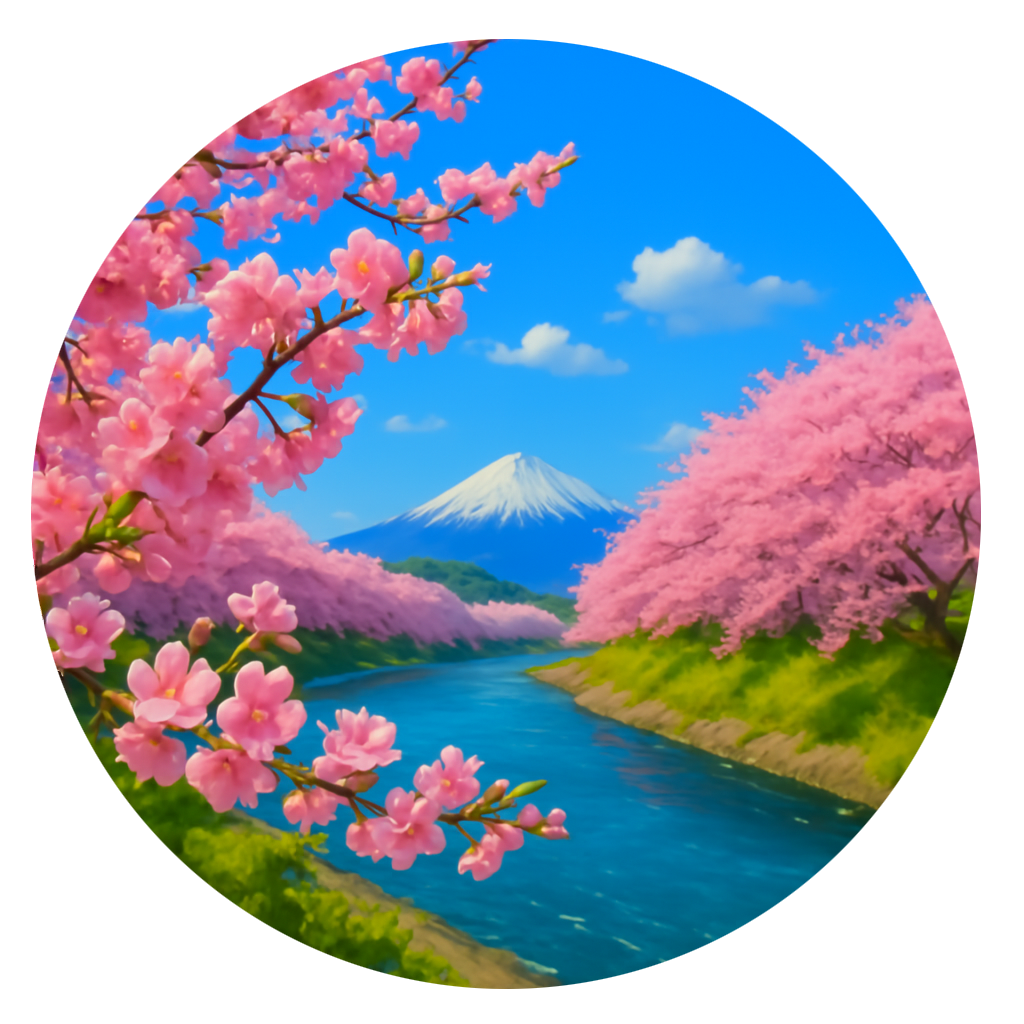 河津桜まつり Kawazu Cherry Blossom Festival　静岡県