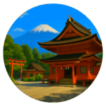 富士山本宮浅間大社 Mount Fuji Hongu Sengen Shrine