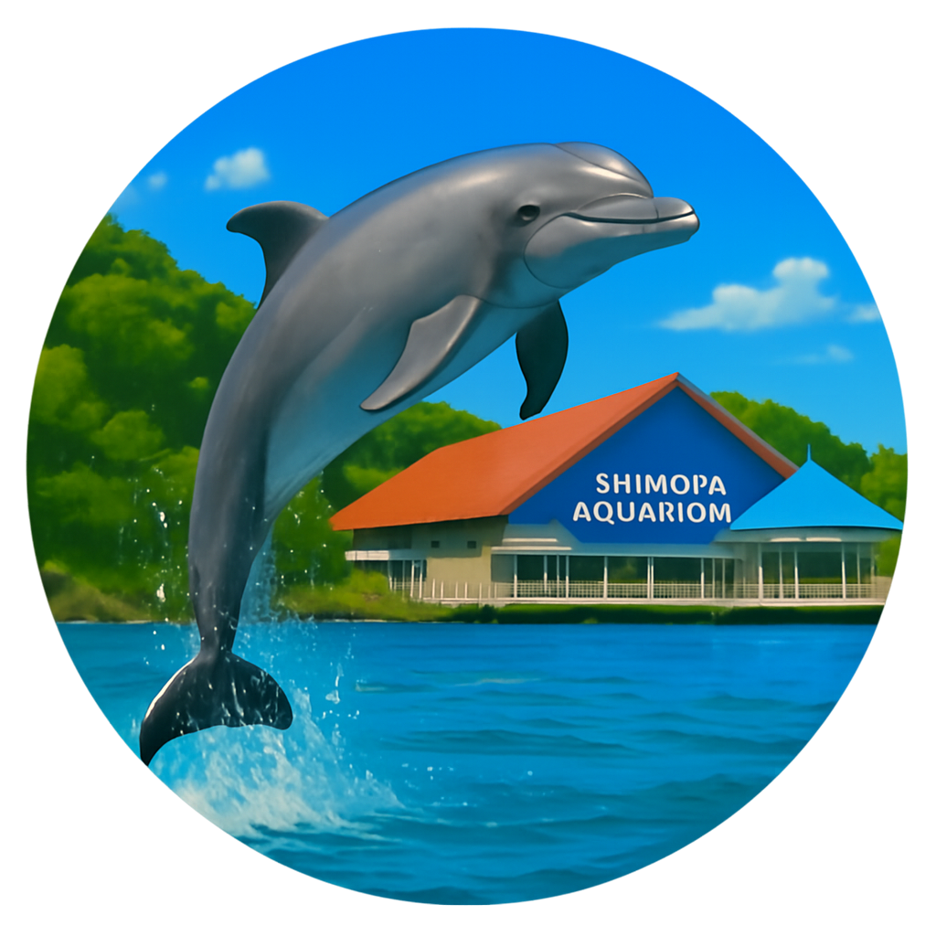 下田海中水族館 Shimoda Aquarium　静岡県