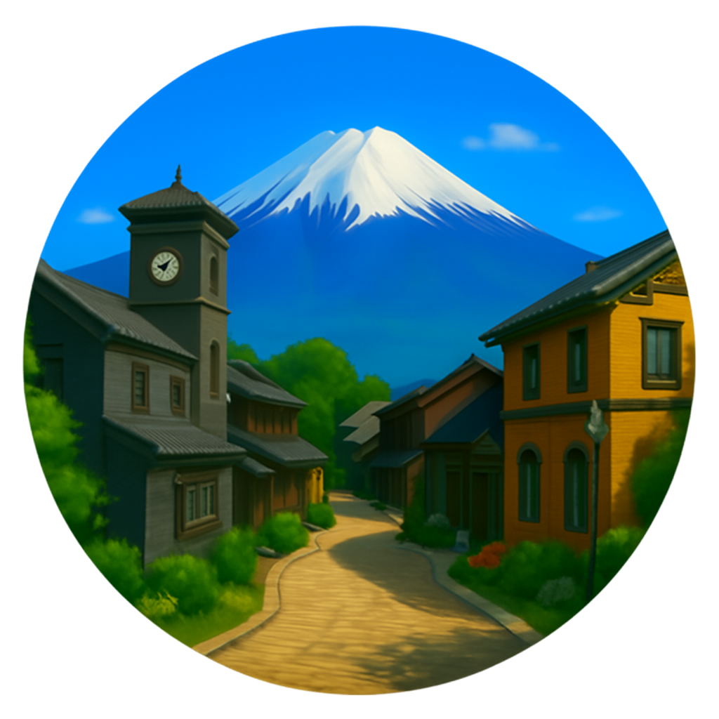 甲州夢小路 Koshu Yumekoji　山梨県