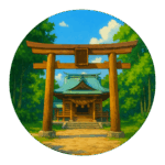 気多大社（羽咋市） Keta Taisha Shrine (Hakui City)