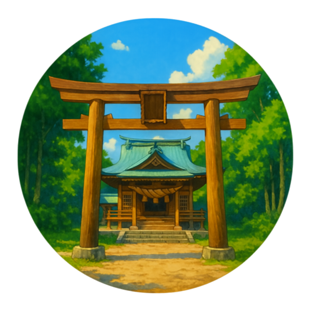 気多大社（羽咋市） Keta Taisha Shrine (Hakui City)　石川県