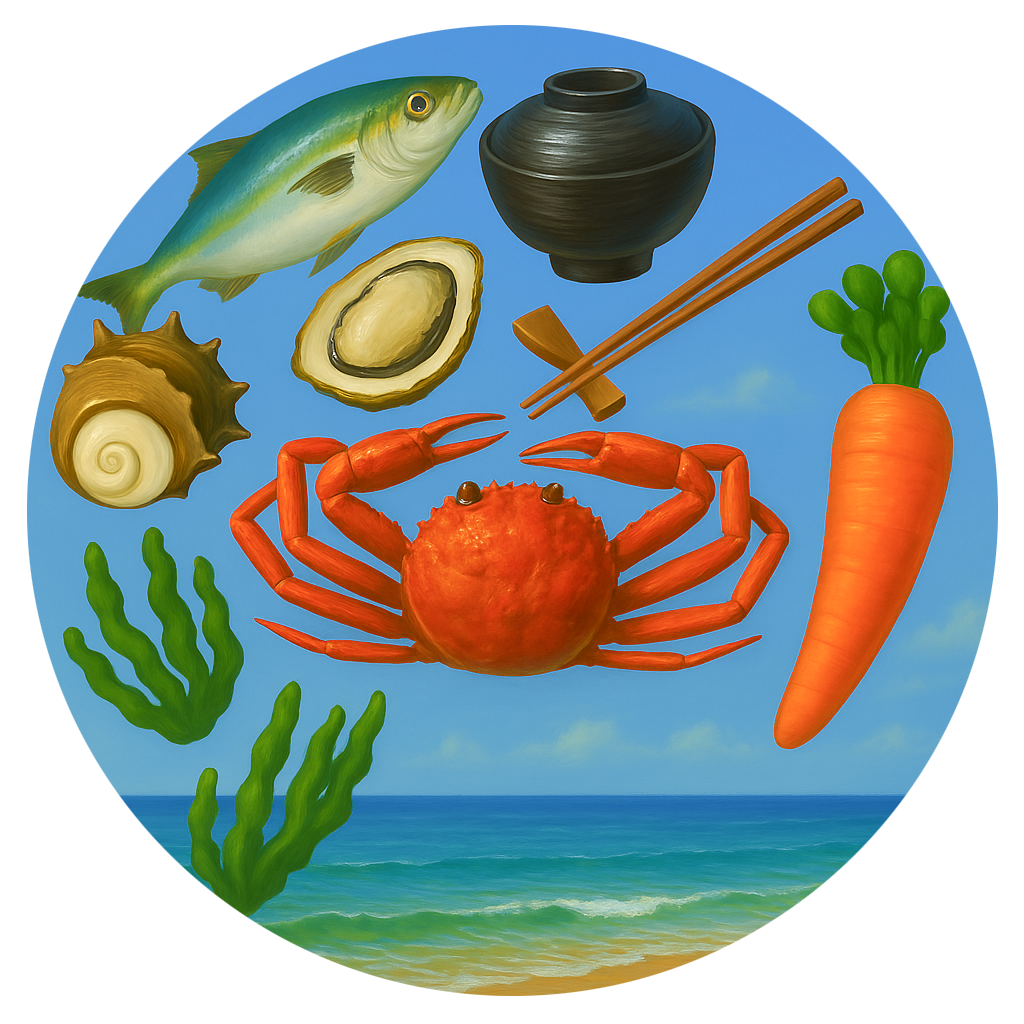 輪島朝市 Wajima Morning Market　石川県