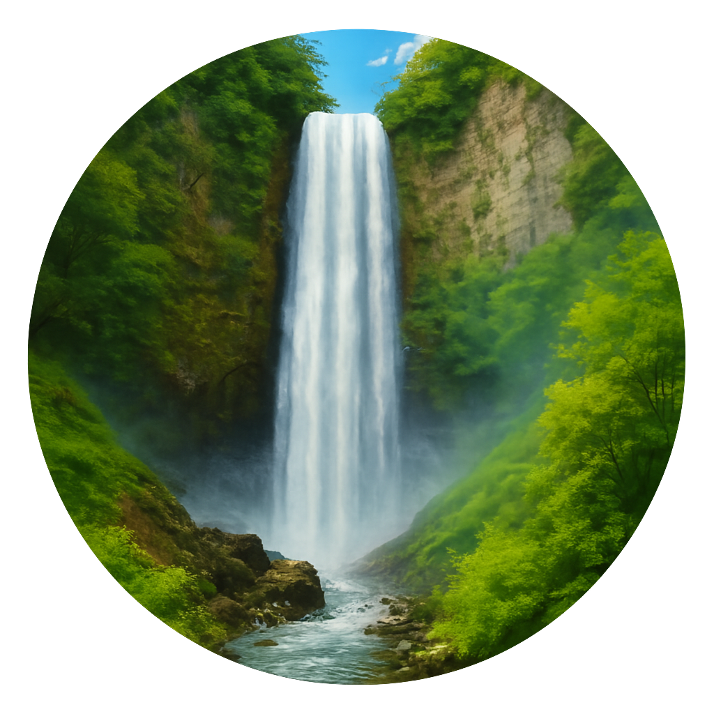 平湯大滝 Hirayu Waterfall　岐阜県