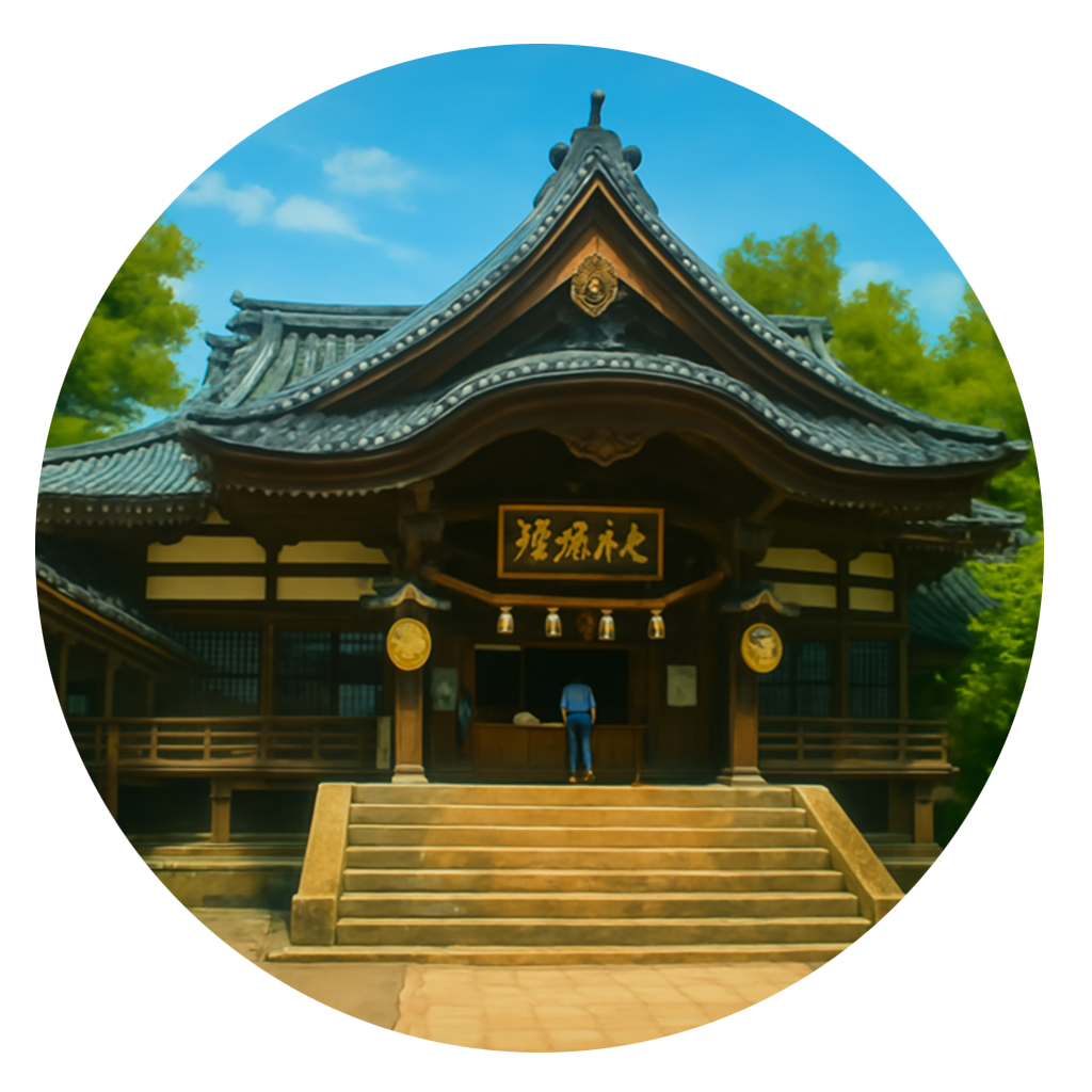 尾山神社 Oyama Shrine　石川県