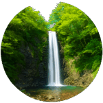 養老の滝 Yoro Falls