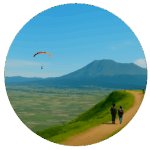 大観峰展望台 Daikanbo Observation Deck