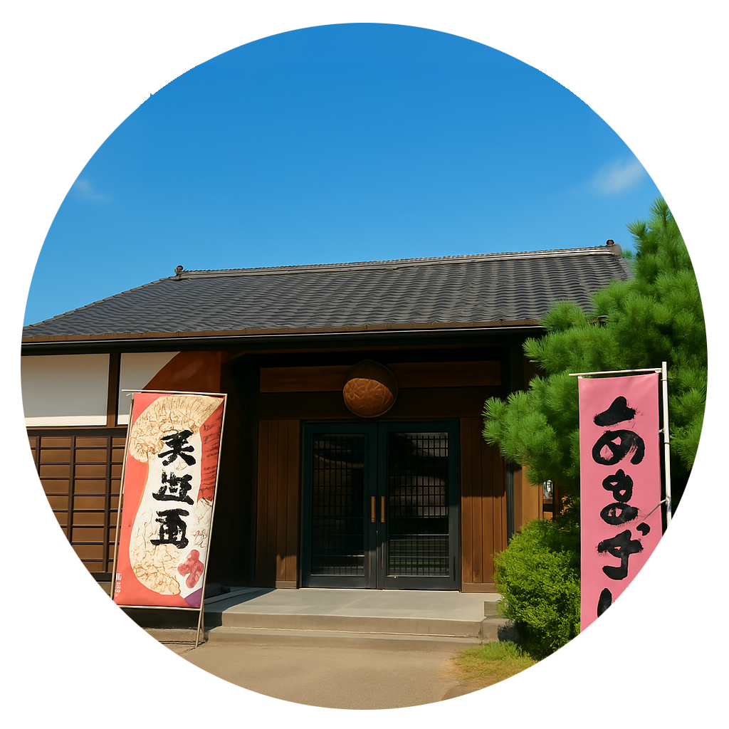 天領盃酒造 Tenryohai Sake Brewery　新潟県