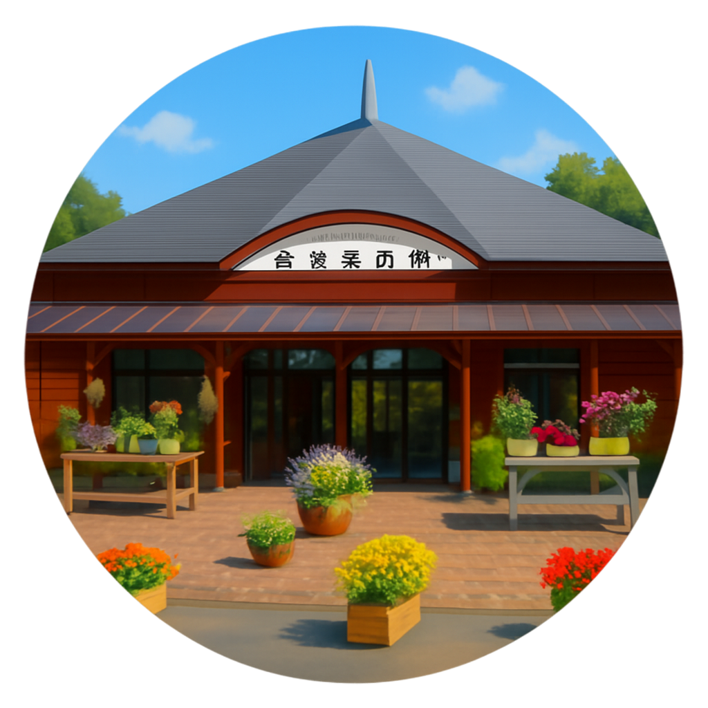 越後ハーブ香園入広瀬 Echigo Herb Fragrance Garden Irihirose 新潟県