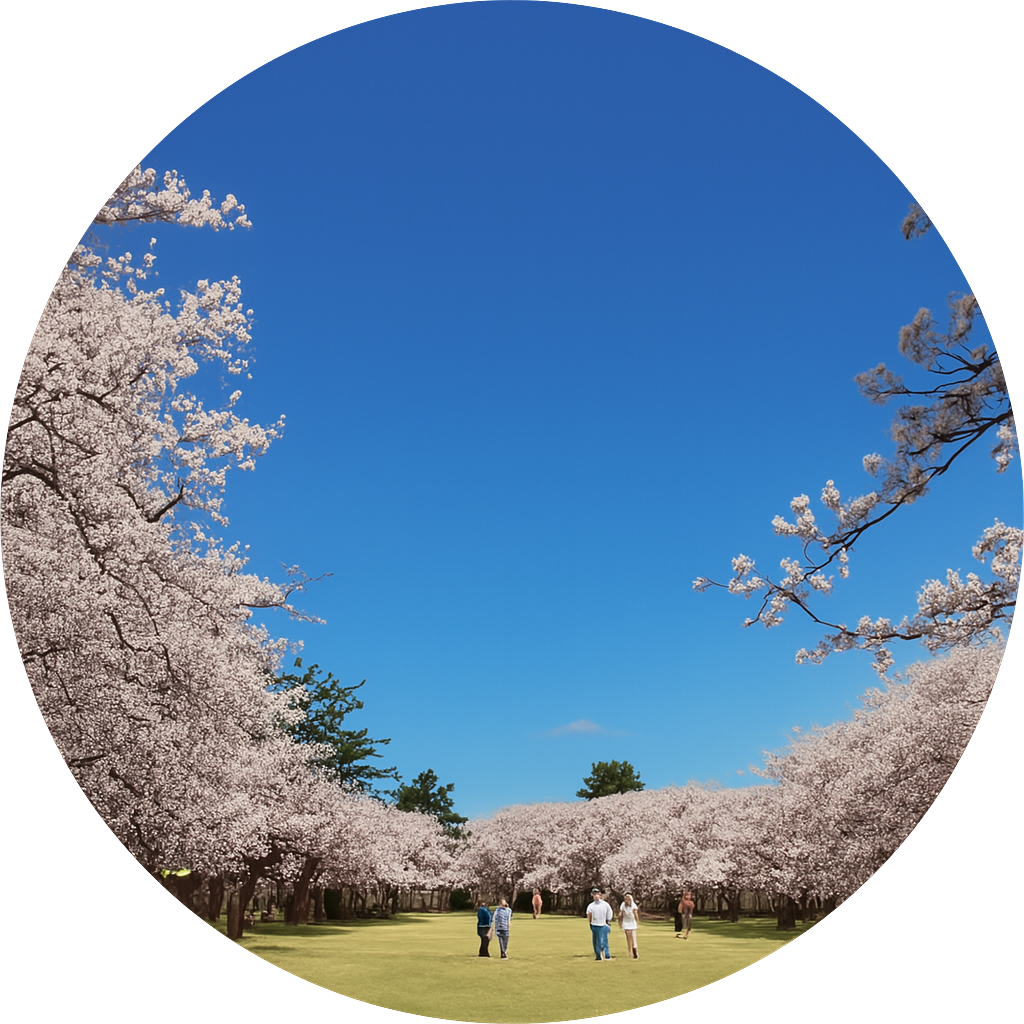 高岡古城公園 Takaoka Castle Park 富山県