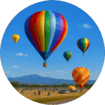 佐久バルーンフェスティバル Saku Balloon Festival