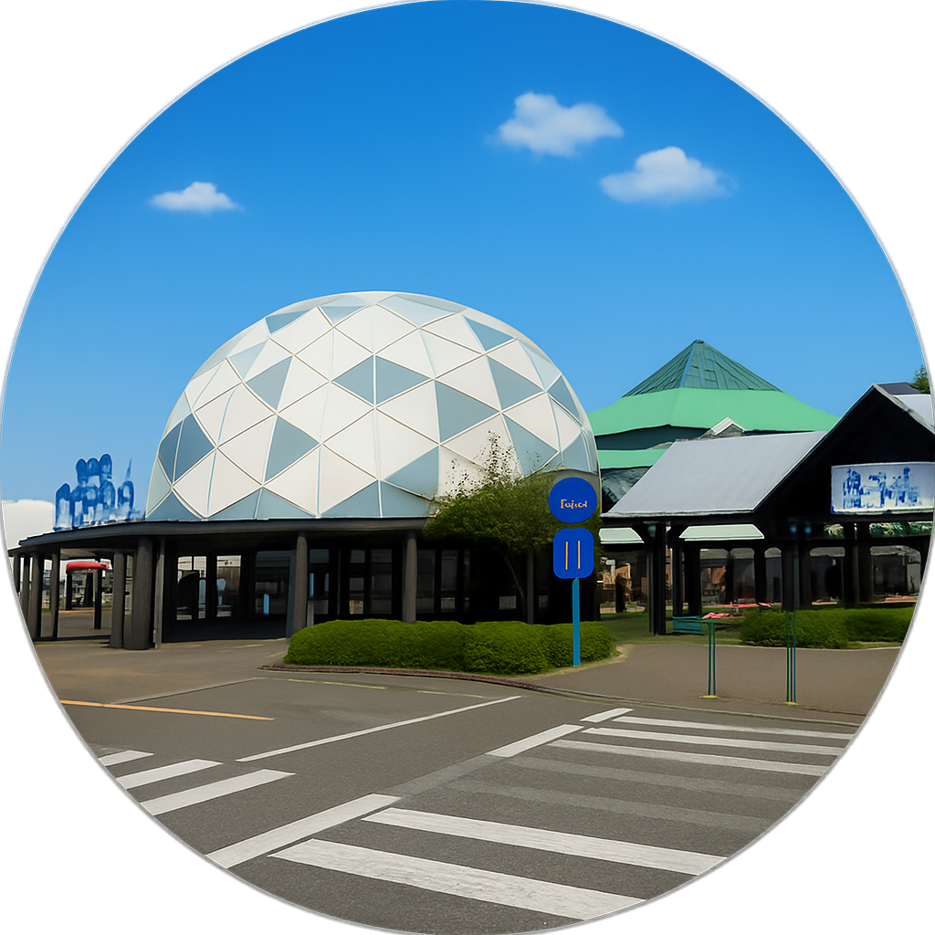 新潟ふるさと村 Niigata Furusato Village　新潟県