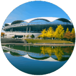 デンカビッグスワンスタジアム Denka Big Swan Stadium