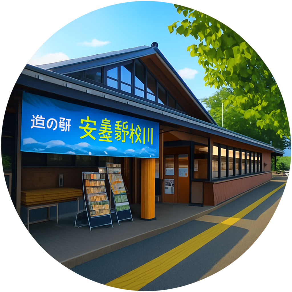 安曇野 松川 Azumino Matsukawa　長野県