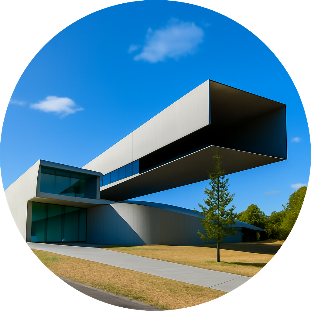 ホキ美術館 Hoki Museum　千葉県