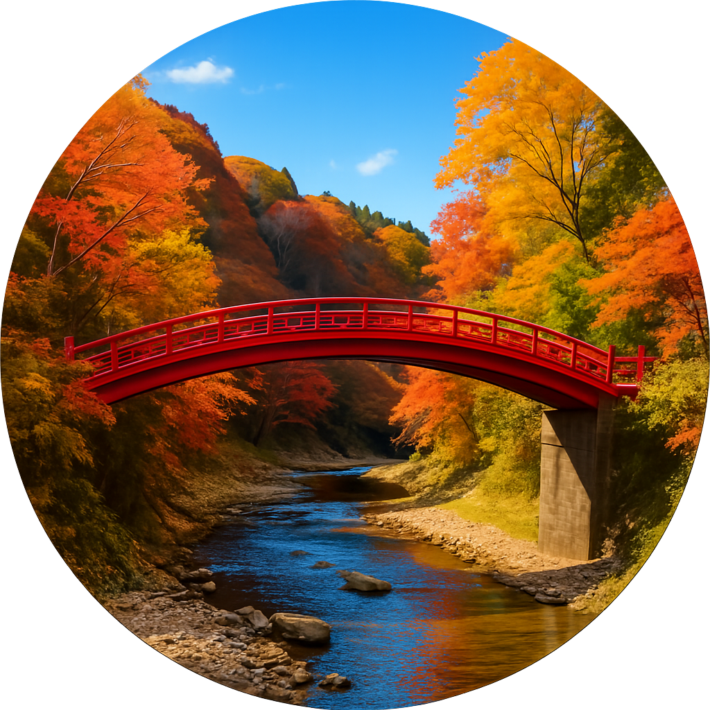 養老渓谷 Yoro Valley　千葉県