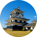 館山城 Tateyama Castle