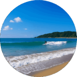 和田浦海水浴場（南房総）Wadaura Beach