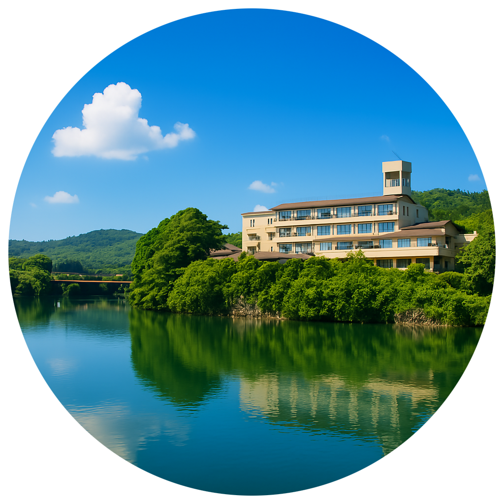 亀山温泉 Kameyama Hot Springs　千葉県