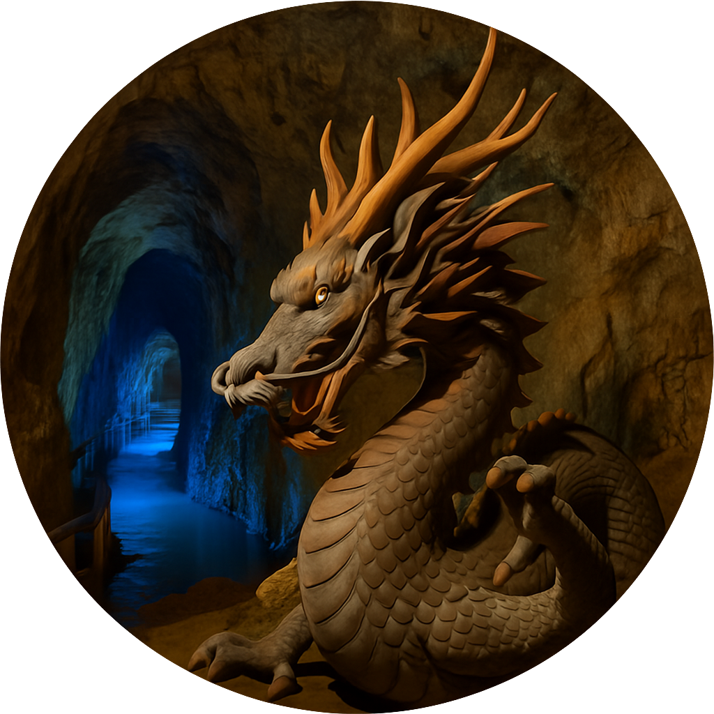 江の島岩屋洞窟 Enoshima Iwaya Cave　神奈川県