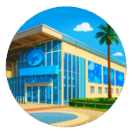 新江ノ島水族館 Enoshima Aquarium