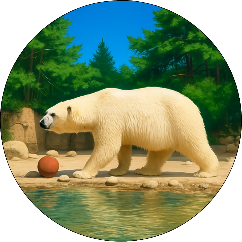 ズーラシア Zoorasia　神奈川県