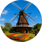 アンデルセン公園 Andersen Park