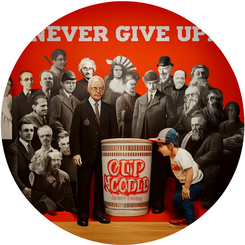 カップヌードルミュージアム Cup Noodles Museum　神奈川県