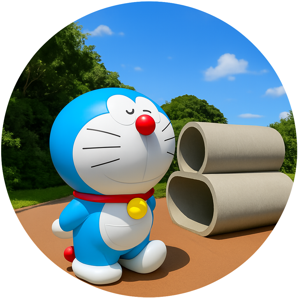 藤子・F・不二雄ミュージアム Fujiko F. Fujio Museum　神奈川県