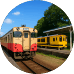 小湊鐡道沿線 Along the Kominato Railway