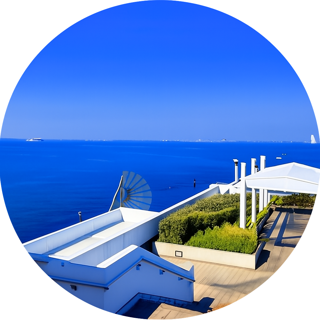 海ほたるパーキング Umihotaru Parking Area　千葉県