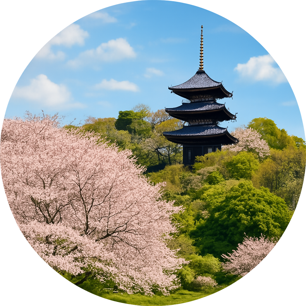 三溪園 Sankeien Garden　神奈川県