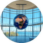 日本科学未来館 Miraikan (National Museum of Emerging Science and Innovation)