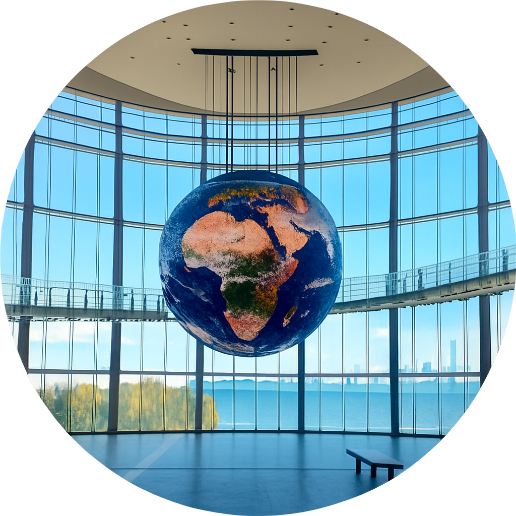 日本科学未来館 Miraikan (National Museum of Emerging Science and Innovation)東京都