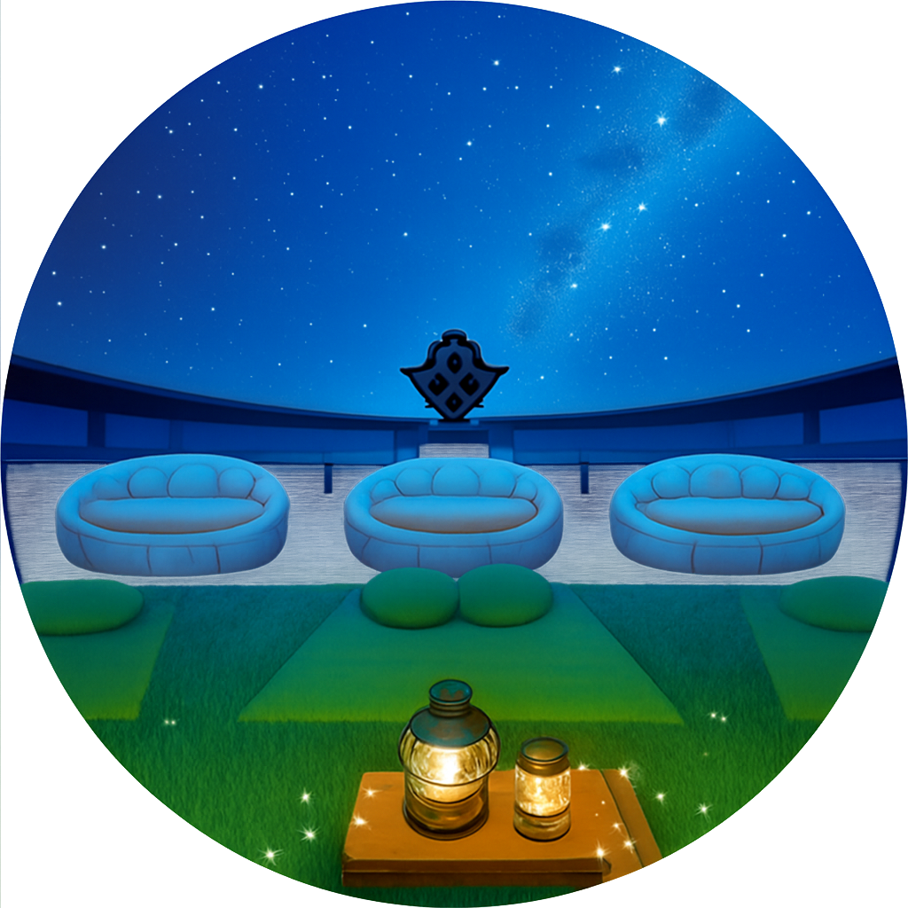 コニカミノルタプラネタリウム満天 Konica Minolta Planetarium Manten　東京都