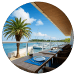 シーボニアクラブハウスレストラン Seabornia Clubhouse Restaurant