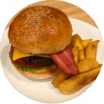 ネイビーバーガー Navy Burger