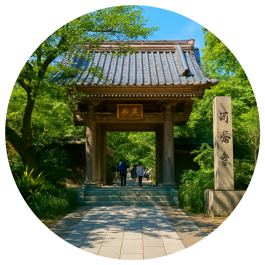 深大寺 Jindaiji Temple 東京都