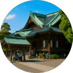 柴又帝釈天 Shibamata Taishakuten Temple