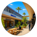 横浜ベイサイドアウトレット Yokohama Bayside Outlets