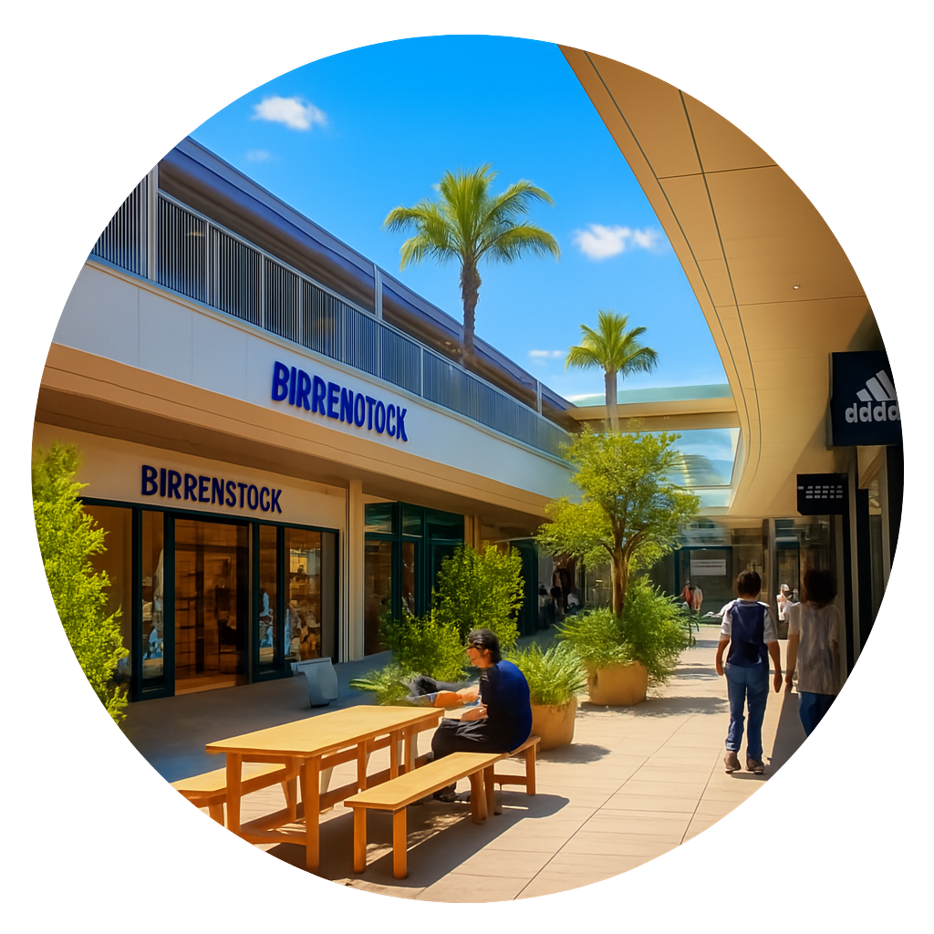 横浜ベイサイドアウトレット Yokohama Bayside Outlets 神奈川県