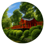 根津神社 Nezu Shrine