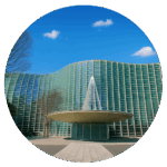 国立新美術館 The National Art Center, Tokyo