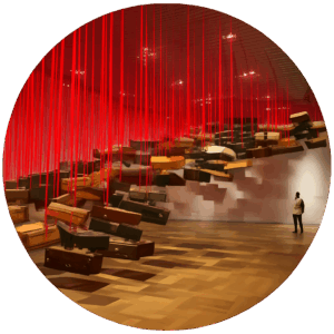 森美術館 Mori Art Museum 東京都
