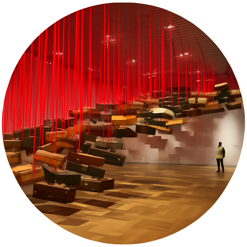 森美術館 Mori Art Museum 東京都